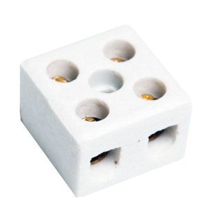 CONECTOR PORCELANA 10MM *2P* THOMPSOM