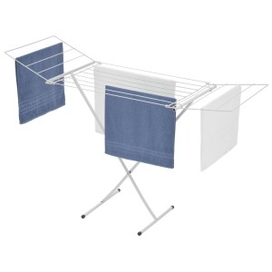 VARAL DE PISO BRISA COM ASAS