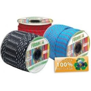 CORDA   8MM CARRETEL COLORIDO 240MTS FIRMEZA