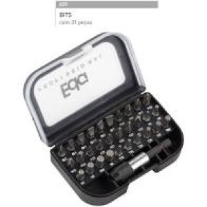 JG BITS P/PARAF C/31 PCS EDA 8ZP