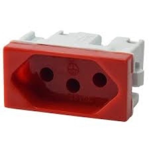 MEC T. PETRA  39259 1TOM 2P+T MOD 20A VERM -CX20