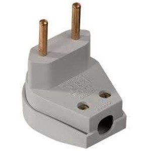 MEC T. 39040 PLUG FORTE 2P 10A -CX 50