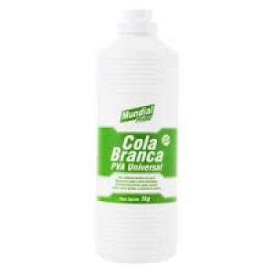 COLA BRANCA MUNDIAL UNIV 1KG
