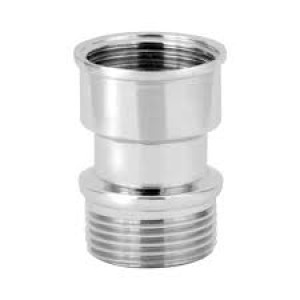 EXTENSAO CROMADA 1/2 CURTO MAR VERM.