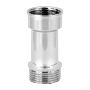 EXTENSAO CROMADA 3/4 MEDIA MAR VERM.