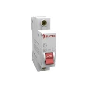 DISJ  UNIP 63A 1P ELITEK