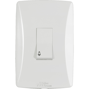 Uma linha que contempla desde plugues e adaptadores até a parte de telefonia e tomadas/interruptores.