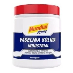VASELINA SOLIDA 440G MUNDIAL PRIME