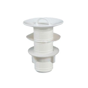 VALVULA PVC LUCRIMAR LAV. BRANCA PCT 25