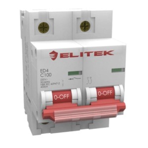 DISJ  BIPOLAR 20A 2P ELITEK