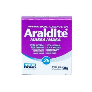 ARALDITE MASSA EPOXI  50G TEKBOND