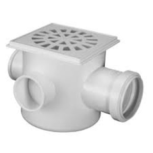 CAIXA SIF. QUAD. BR. 100 X 120 X 50 X 40 LUCRIMAR