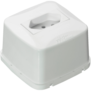 MEC T. 39353 CJ SOB TOM 2P+T 10A/250V PETRA -CX 24