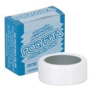 VEDA ROSCA 25MT X 18MM POLYFITA CX 60