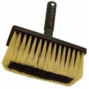 BROXA RET ROMA 18 X 7,6CM CX 12