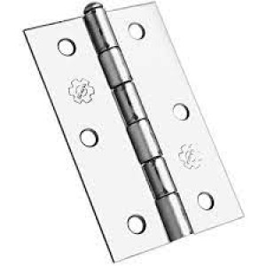 DOBRADICA SILVANA 850 X 3.1/2 ZINC CAIXA 24PCS