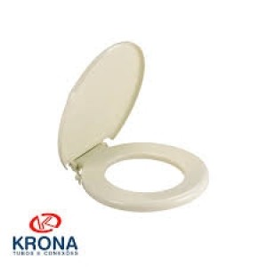 ASSENTO SANIT. KRONA PREMIER BEGE CX 6