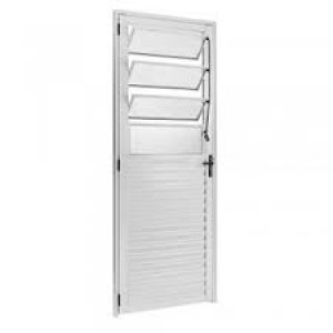 PORTA BASCULANTE 210 X 80 DIREITA