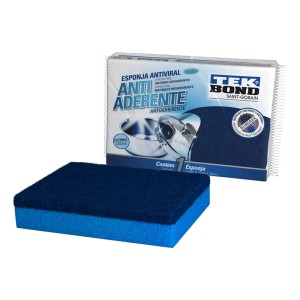 ESPONJA ANTIADERENTE  AZUL TEKBOND