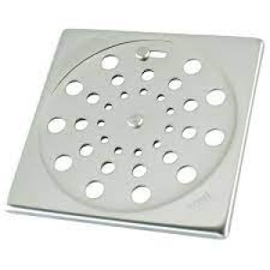 GRELHA INOX 150 QUAD. MER VERMELHO