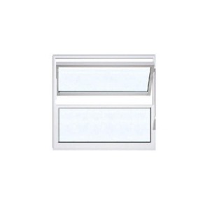 BASCULANTE 01 SECAO BRANCO 40X40