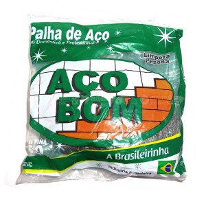 PALHA DE ACO ACOBOM N 0 - PCT 20
