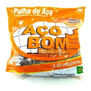 PALHA DE ACO ACOBOM N 2 - PCT 20