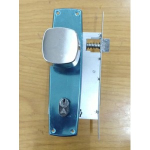 FECHA. ALIANCA INOX CLASSIC EXT 3600/13 IP