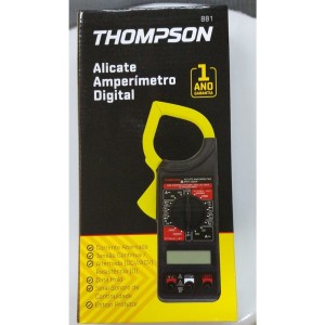 ALICATE AMPERIMETRO RES. SF