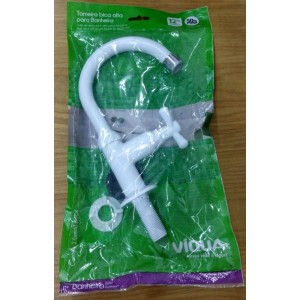 TORN. VIQUA LAVATORIO BICA ALTA PACIFIC