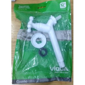 TORN. VIQUA PIA 15CM C/BICO MANG. MARUJA