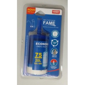 REFIL PARA TORNEIRA ACQUAFAM FAME
