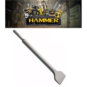 TALHADEIRA SDS  PONTA CHATA 14X250X20MM HAMMER