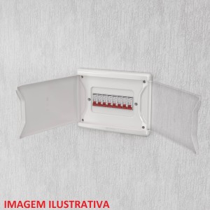 CENTRINHO ANTICHAMA 03/04 DJ BR KRONA