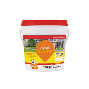 IMPERM PAREDE QUARTZOLIT GL 3,6KG