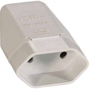 MEC T. 39008 PINO FEMEA 2P 10A/250V -CX 50