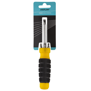 CHAVE FENDA/PHILIPS C/5 PONTAS EDA 6XR