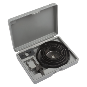 SERRA COPO P/MADEIRA 7 PCS EDA 9KA