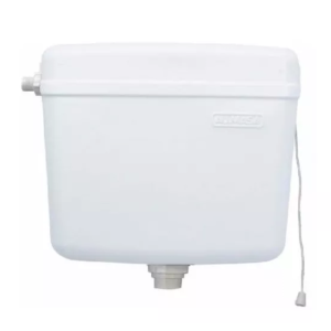 CAIXA DESCARGA ALUMASA BRANCA