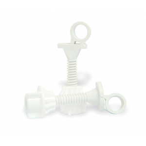 PARAF FIXACAO ASSENTO SANIT ALUMASA PCT 10