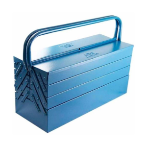 CAIXA FERRAMENTAS FERCAR 7 GAVETAS REF:09