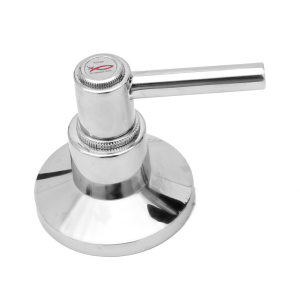 ACAB. 3/4 C-34 METAL ALAVANCA MAR VERM.