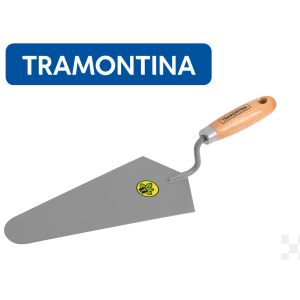 COLHER DE PEDREIRO RETA 08 TRAMONTINA