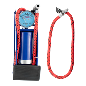 BOMBA ENCHER PNEU PEDAL EDA 2WF