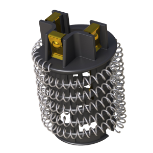 RESIST. HYDRA DUCHA SS 3T 5200W 220V