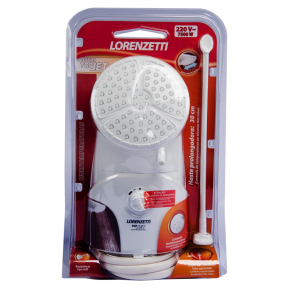 DUCHA LORENZ TOP JET MULTI 220X7500W