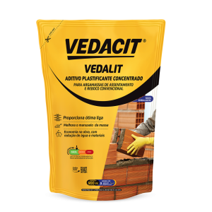 VEDALIT SACHE 900 ML