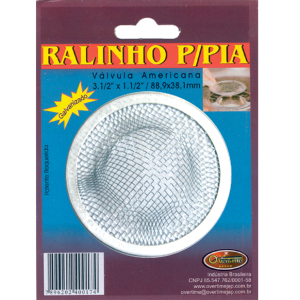 RALINHO GALV. 1/2 VALV. AMER. OVERTIME