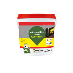 PINTURA ASFALTICA ACQUA GL 3,6L (SIMILAR NEUTROL)