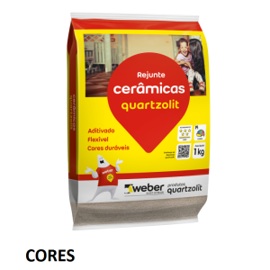 REJUNTE QUARTZOLIT CARAMELO KG